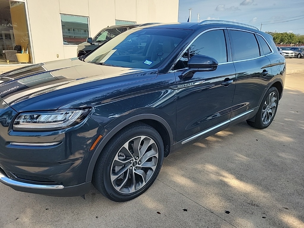 Lincoln Nautilus Reserve 2022