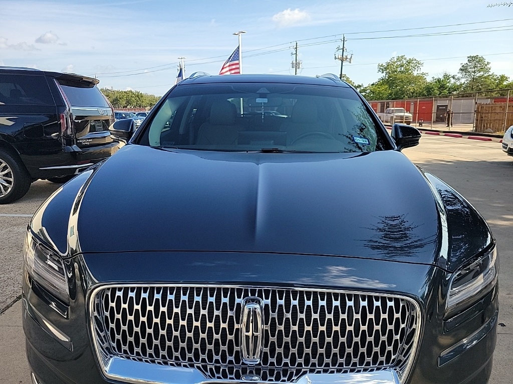 Lincoln Nautilus Reserve 2022