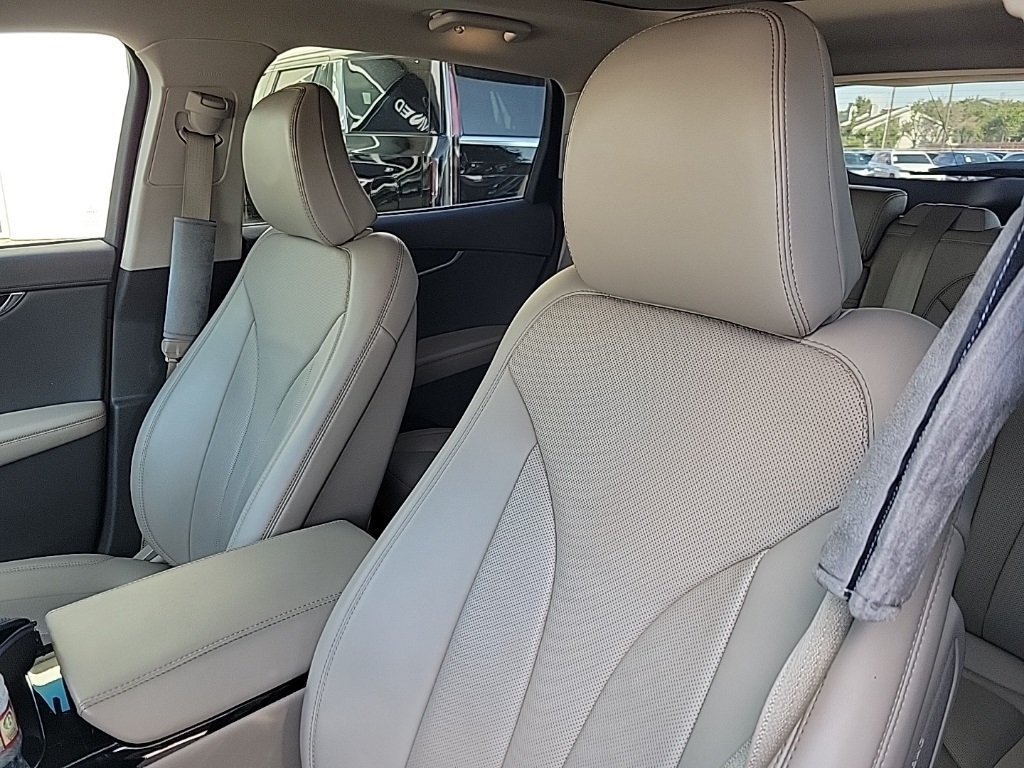 Lincoln Nautilus Reserve 2022