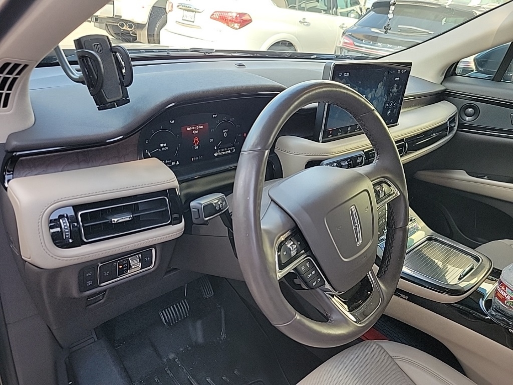 Lincoln Nautilus Reserve 2022