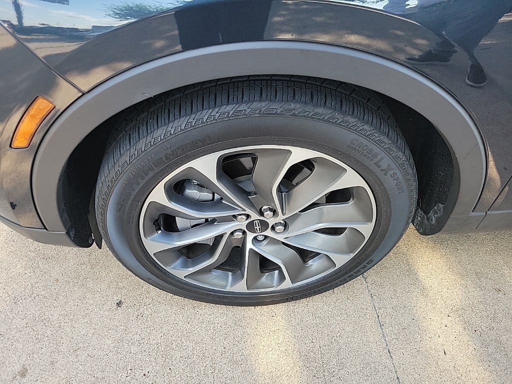 Lincoln Nautilus Reserve 2022