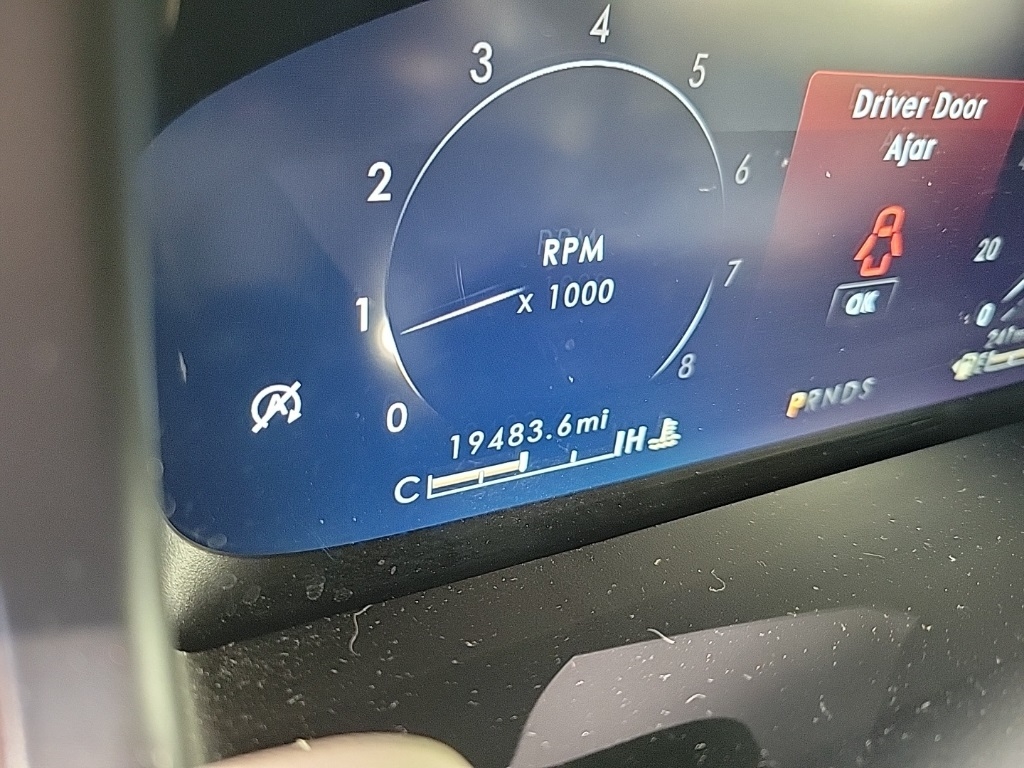 Lincoln Nautilus Reserve 2022