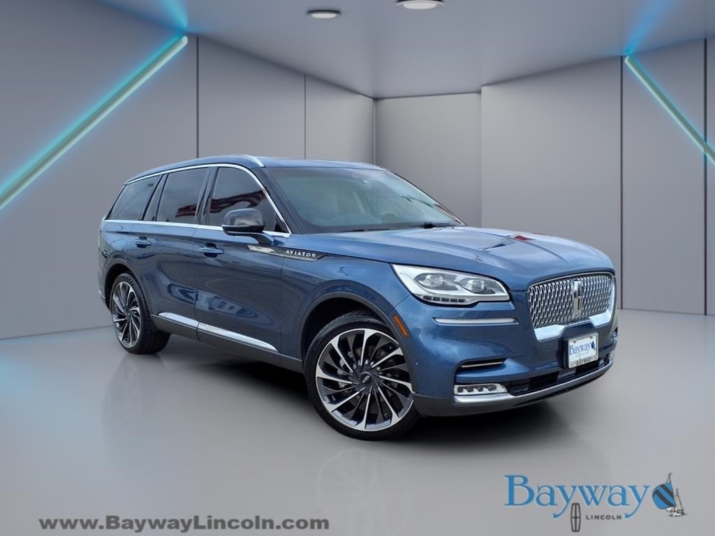 Lincoln Aviator Reserve AWD 2020