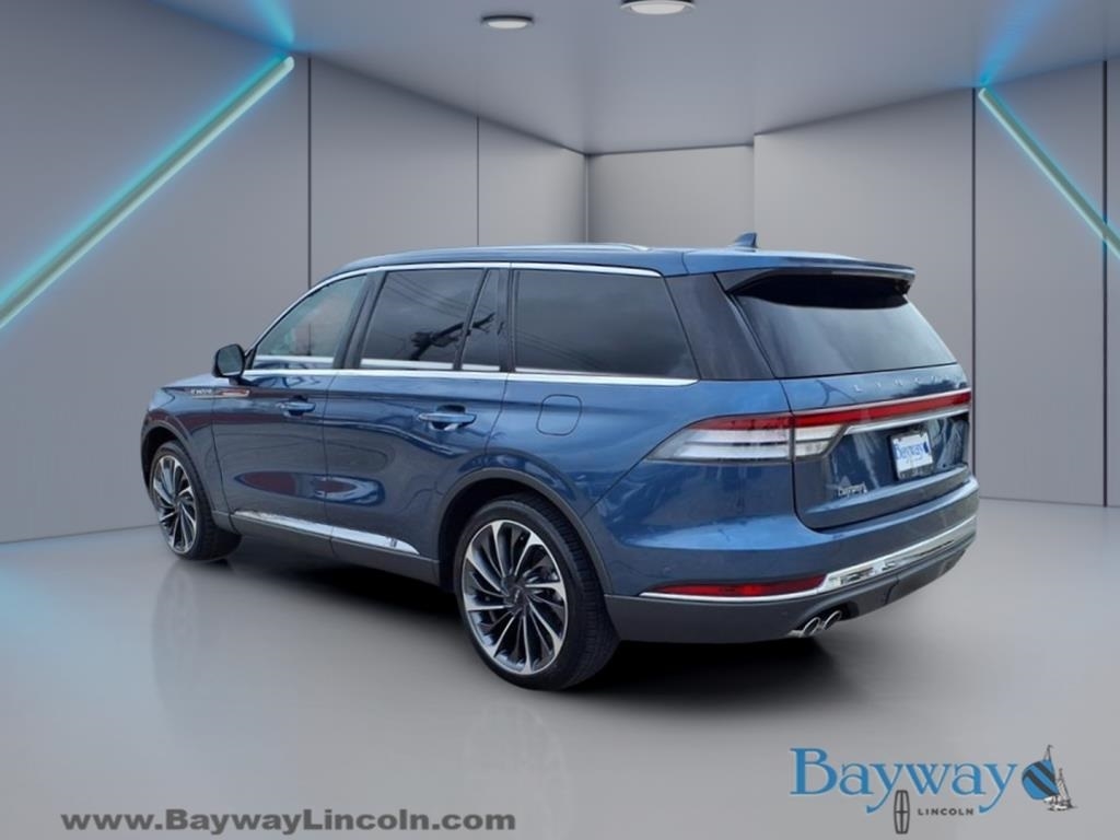 Lincoln Aviator Reserve AWD 2020