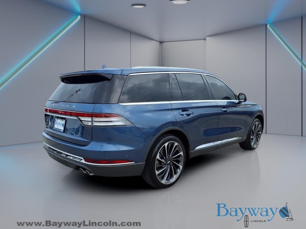 Lincoln Aviator Reserve AWD 2020