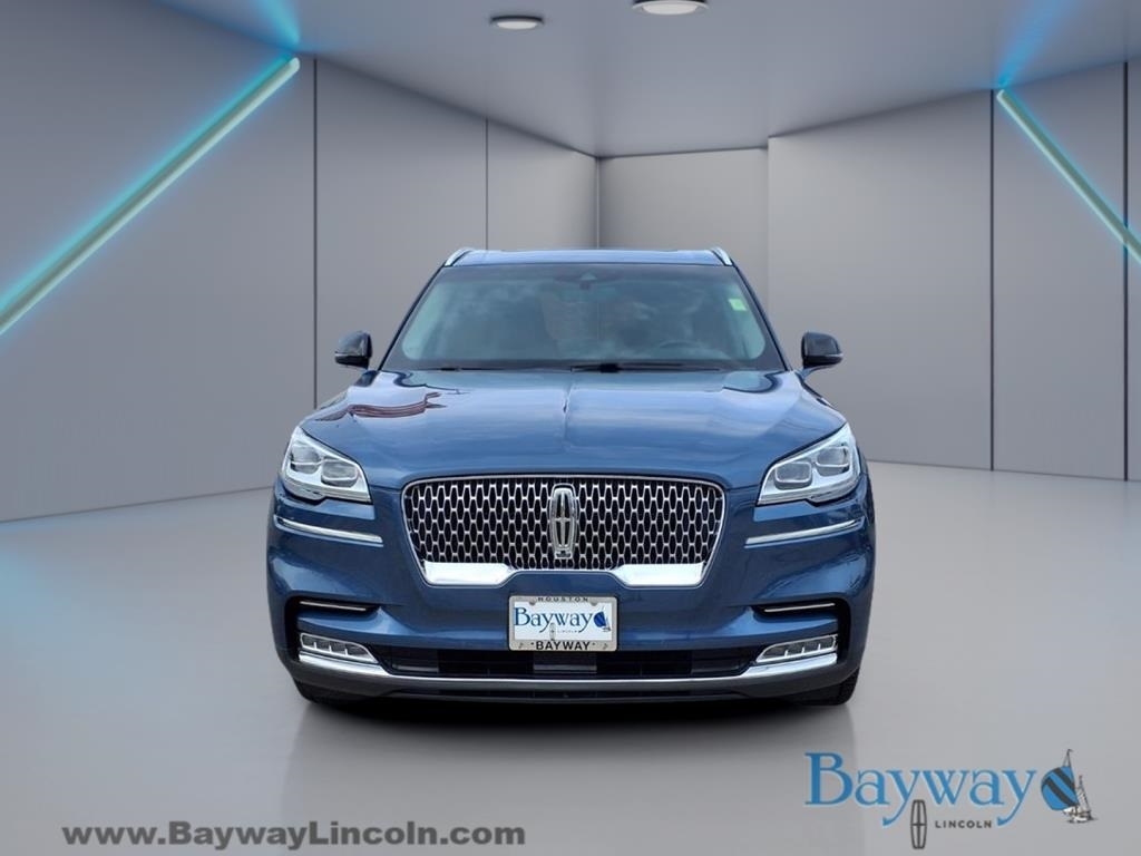 Lincoln Aviator Reserve AWD 2020