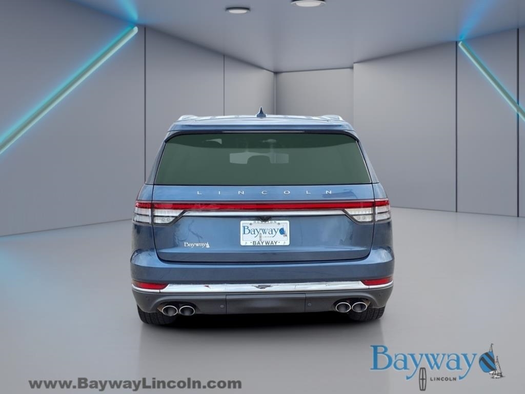 Lincoln Aviator Reserve AWD 2020
