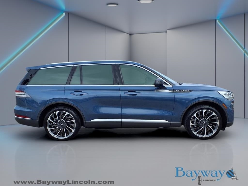 Lincoln Aviator Reserve AWD 2020