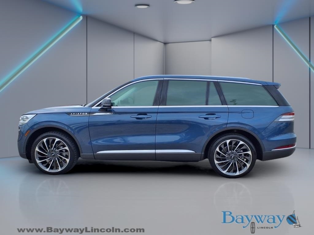 Lincoln Aviator Reserve AWD 2020