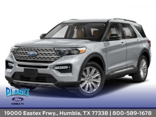 Ford Explorer Limited 2020