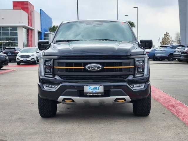 Ford F-150 Lariat SuperCrew 5.5-ft. Bed 4WD 2023