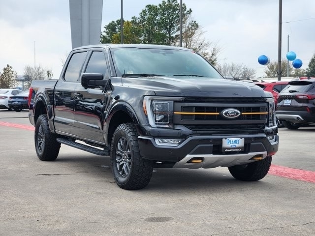 Ford F-150 Lariat SuperCrew 5.5-ft. Bed 4WD 2023