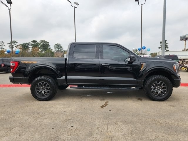 Ford F-150 Lariat SuperCrew 5.5-ft. Bed 4WD 2023