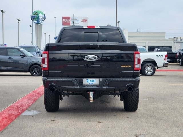 Ford F-150 Lariat SuperCrew 5.5-ft. Bed 4WD 2023
