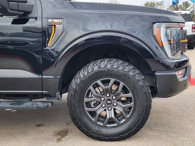 Ford F-150 Lariat SuperCrew 5.5-ft. Bed 4WD 2023