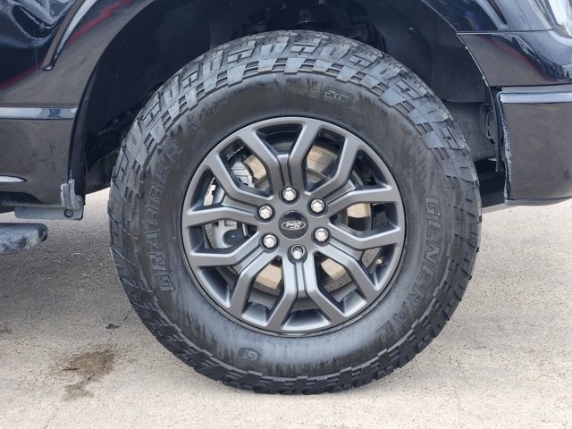 Ford F-150 Lariat SuperCrew 5.5-ft. Bed 4WD 2023