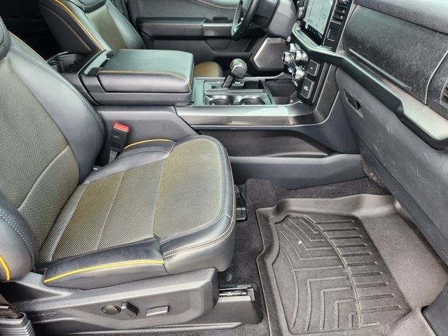 Ford F-150 Lariat SuperCrew 5.5-ft. Bed 4WD 2023