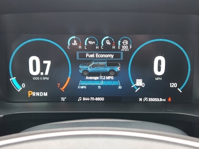 Ford F-150 Lariat SuperCrew 5.5-ft. Bed 4WD 2023