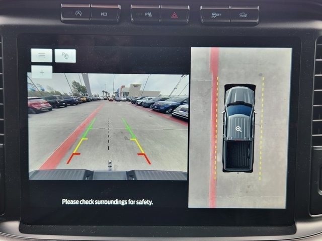 Ford F-150 Lariat SuperCrew 5.5-ft. Bed 4WD 2023