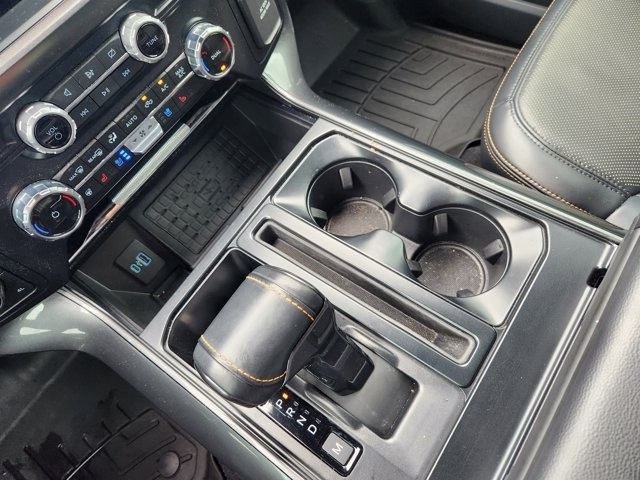 Ford F-150 Lariat SuperCrew 5.5-ft. Bed 4WD 2023