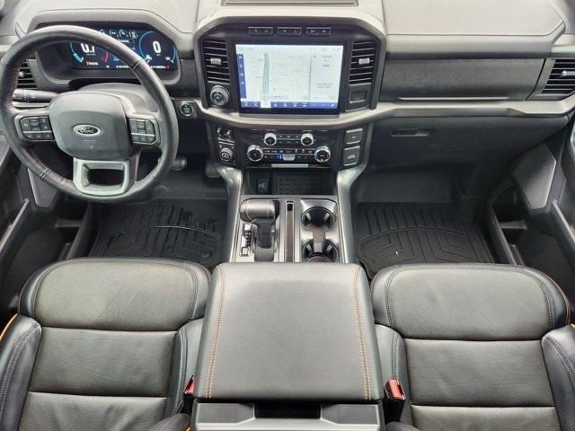 Ford F-150 Lariat SuperCrew 5.5-ft. Bed 4WD 2023