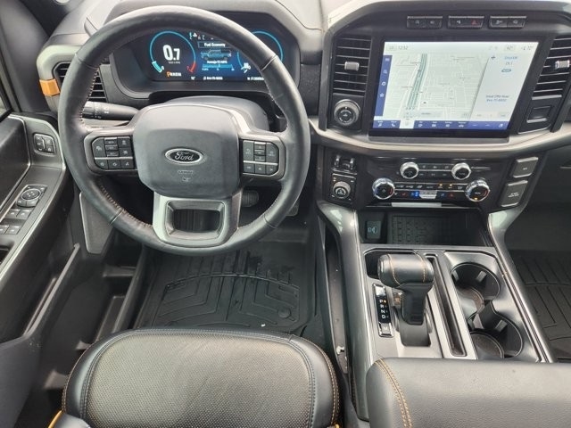 Ford F-150 Lariat SuperCrew 5.5-ft. Bed 4WD 2023