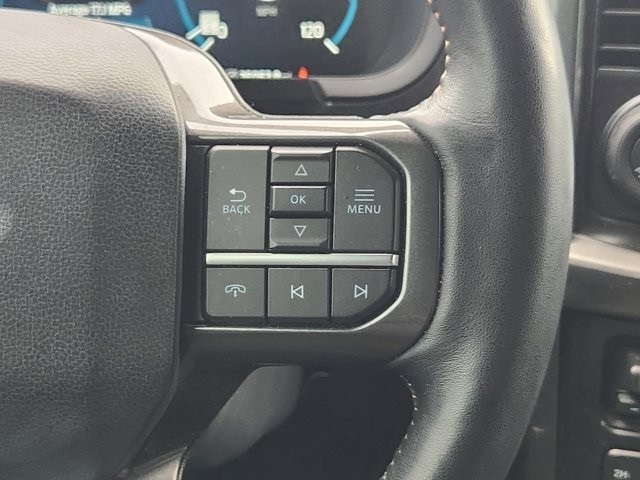 Ford F-150 Lariat SuperCrew 5.5-ft. Bed 4WD 2023