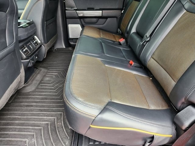 Ford F-150 Lariat SuperCrew 5.5-ft. Bed 4WD 2023