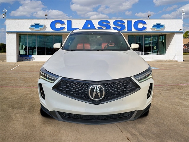 Acura RDX A-Spec and Advance Packages 2023