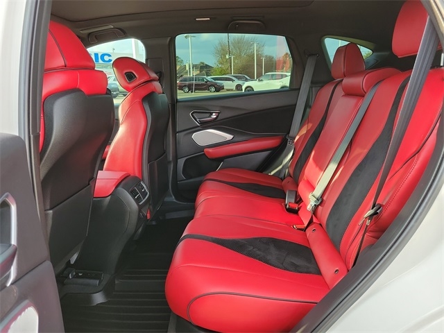 Acura RDX A-Spec and Advance Packages 2023