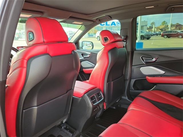 Acura RDX A-Spec and Advance Packages 2023