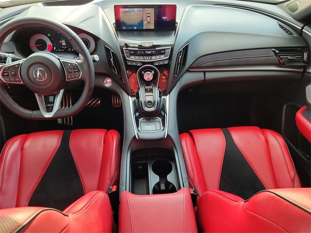 Acura RDX A-Spec and Advance Packages 2023