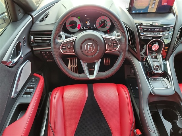 Acura RDX A-Spec and Advance Packages 2023