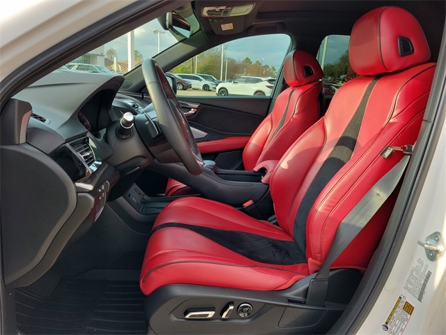 Acura RDX A-Spec and Advance Packages 2023