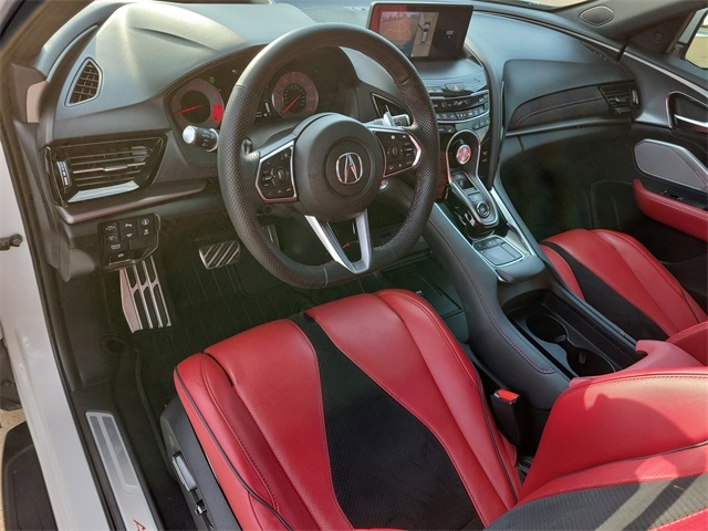 Acura RDX A-Spec and Advance Packages 2023