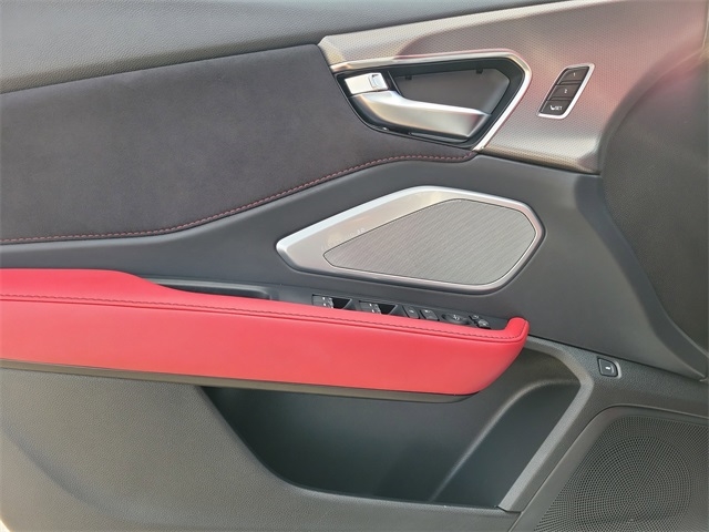 Acura RDX A-Spec and Advance Packages 2023