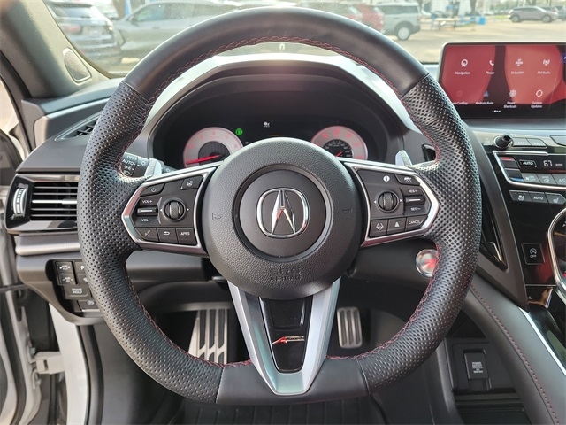 Acura RDX A-Spec and Advance Packages 2023