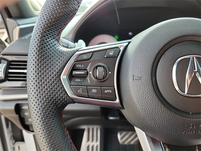 Acura RDX A-Spec and Advance Packages 2023