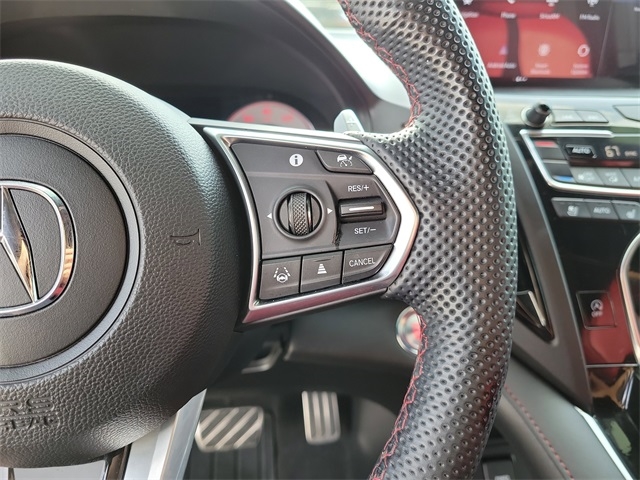 Acura RDX A-Spec and Advance Packages 2023