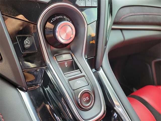 Acura RDX A-Spec and Advance Packages 2023