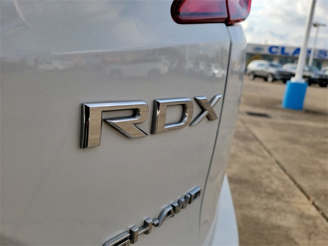 Acura RDX A-Spec and Advance Packages 2023