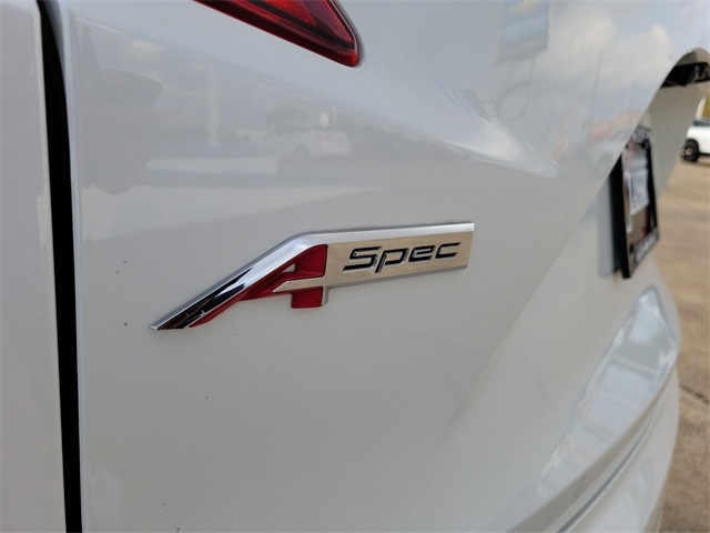 Acura RDX A-Spec and Advance Packages 2023