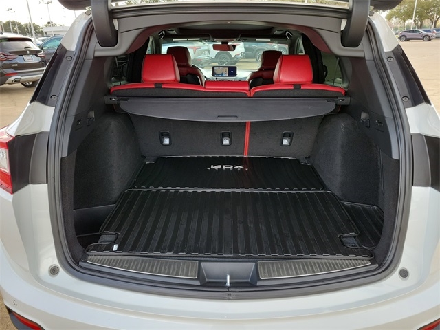 Acura RDX A-Spec and Advance Packages 2023