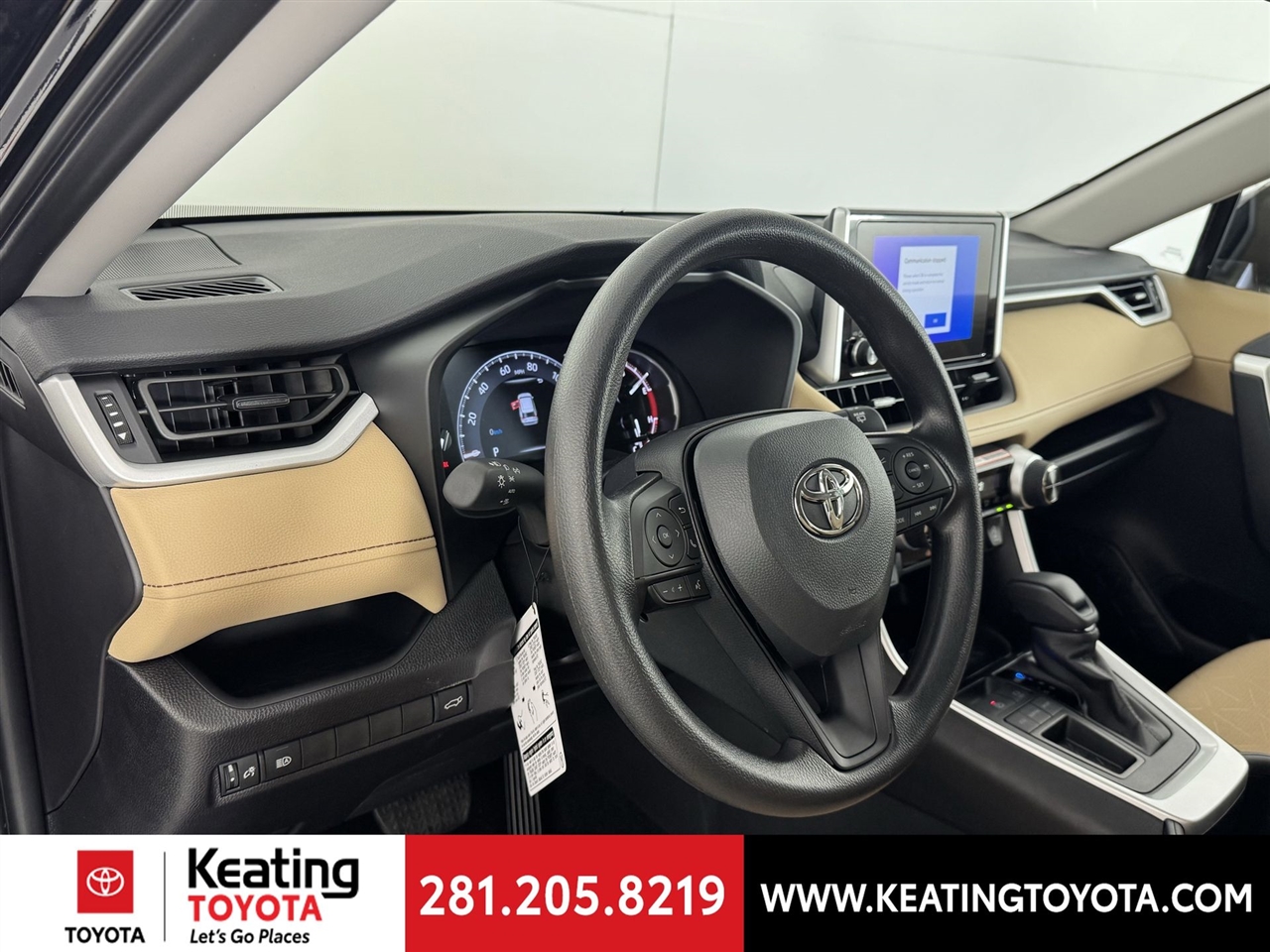 Toyota RAV4 XLE 2025