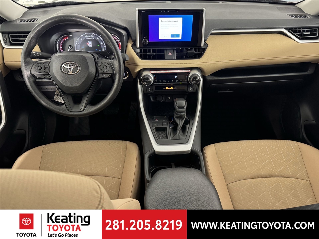 Toyota RAV4 XLE 2025