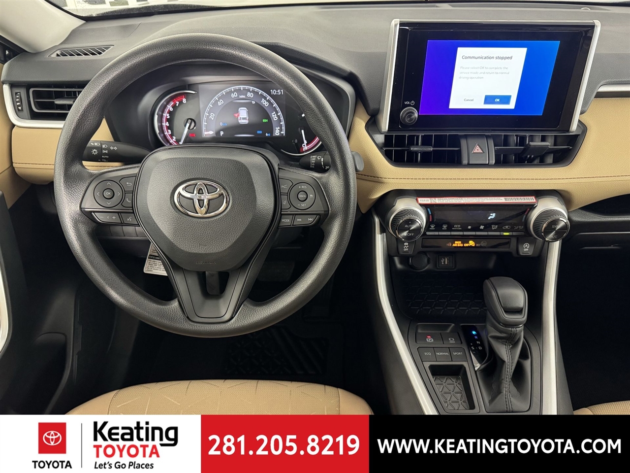 Toyota RAV4 XLE 2025