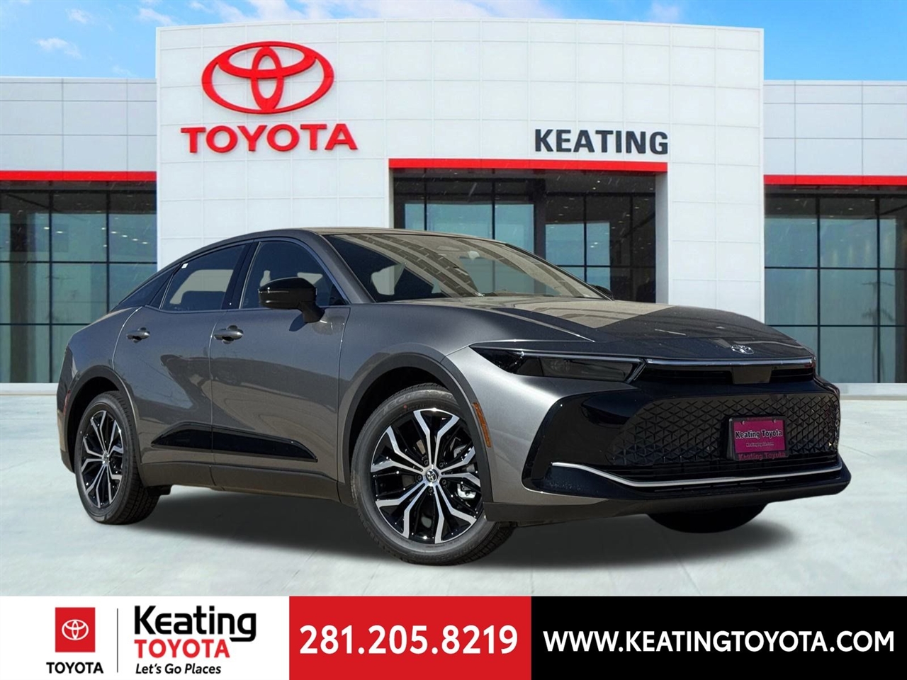 Toyota Crown XLE 2026