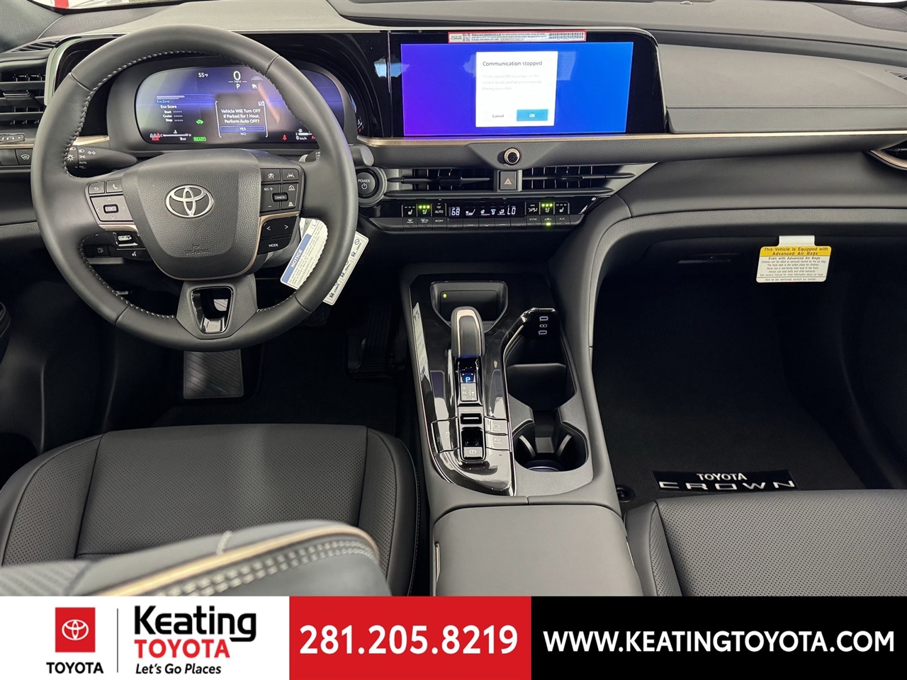 Toyota Crown XLE 2026