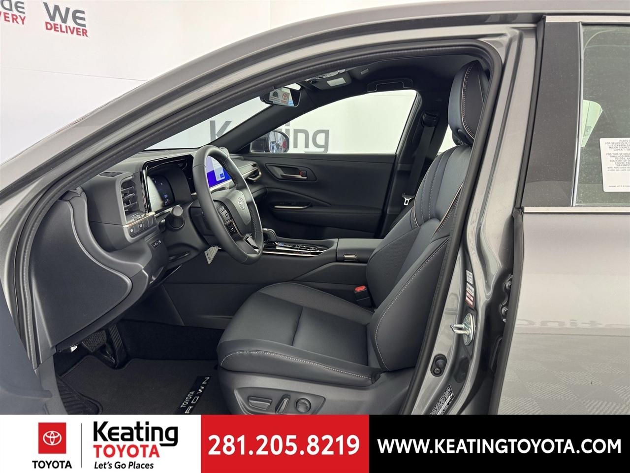 Toyota Crown XLE 2026