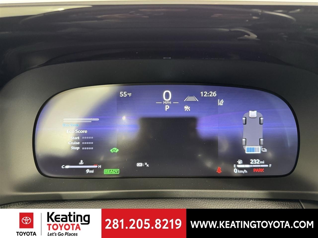 Toyota Crown XLE 2026